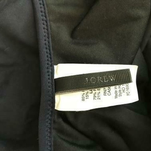 J.Crew Ruffled One-Piece Swimsuit - Picture 6 of 6